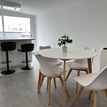 Apartmán Luxury Penthouse, Heart Of Vigo Exteriér fotografie
