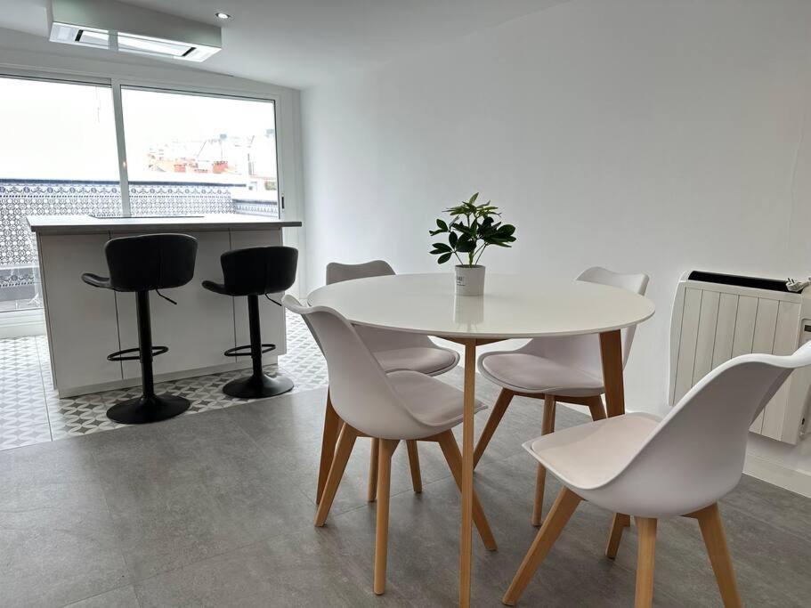 Apartmán Luxury Penthouse, Heart Of Vigo Exteriér fotografie