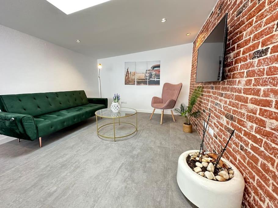 Apartmán Luxury Penthouse, Heart Of Vigo Exteriér fotografie