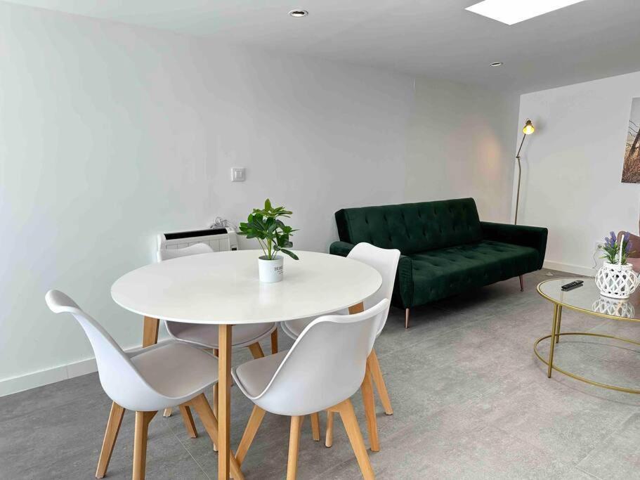 Apartmán Luxury Penthouse, Heart Of Vigo Exteriér fotografie