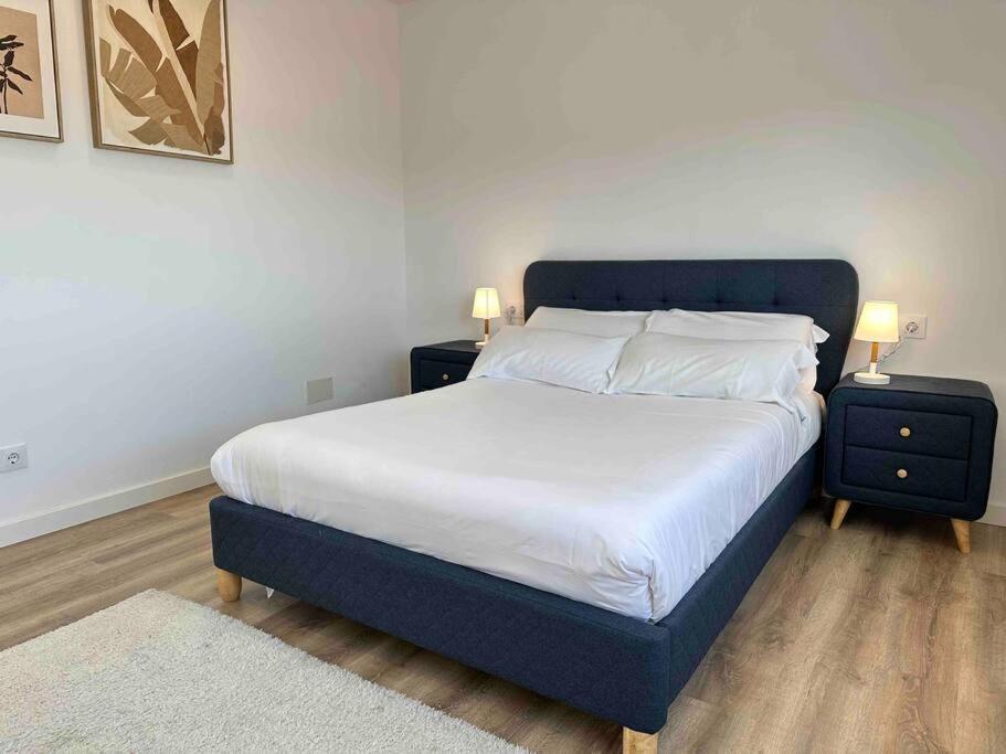 Apartmán Luxury Penthouse, Heart Of Vigo Exteriér fotografie