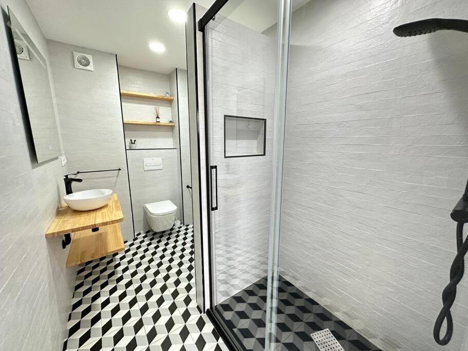 Apartmán Luxury Penthouse, Heart Of Vigo Exteriér fotografie