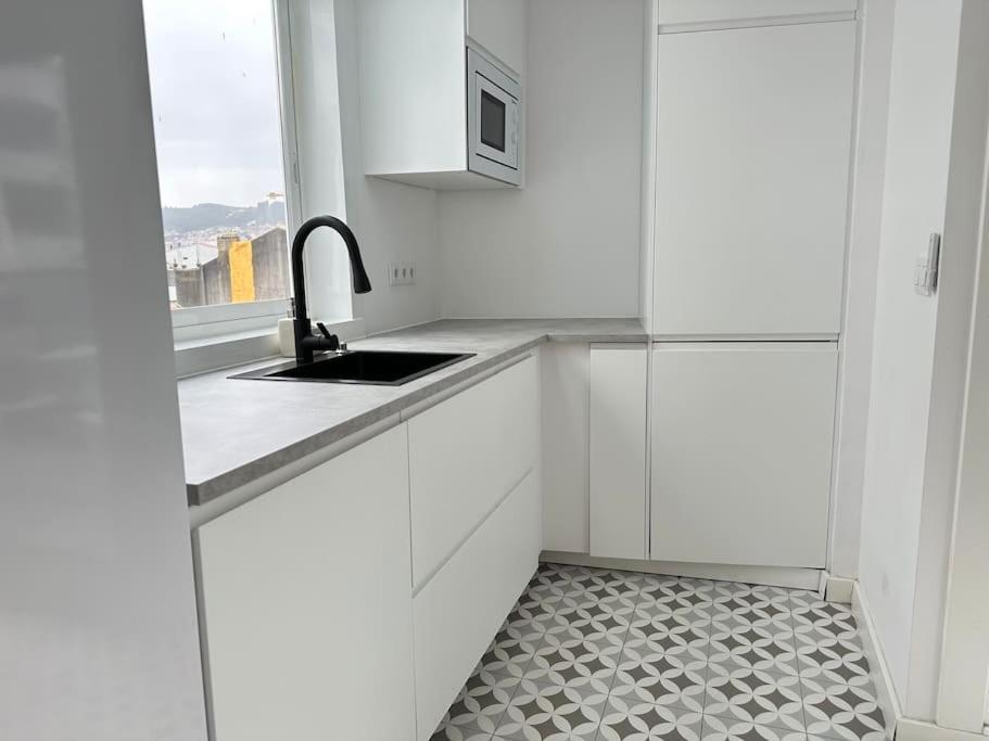 Apartmán Luxury Penthouse, Heart Of Vigo Exteriér fotografie